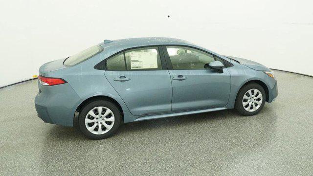 new 2026 Toyota Corolla Hybrid car, priced at $25,405