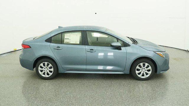 new 2026 Toyota Corolla Hybrid car, priced at $25,405