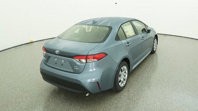 new 2026 Toyota Corolla Hybrid car, priced at $25,405