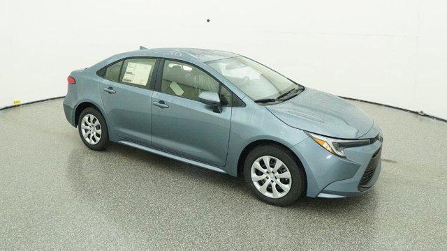new 2026 Toyota Corolla Hybrid car, priced at $25,405