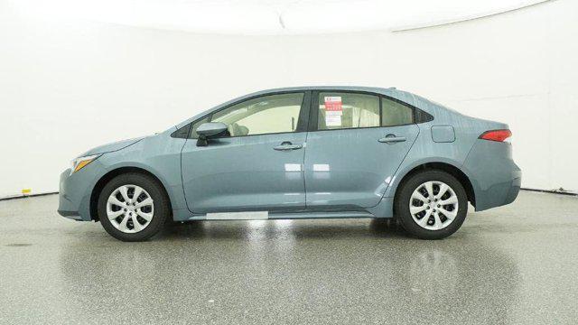 new 2026 Toyota Corolla Hybrid car, priced at $25,405