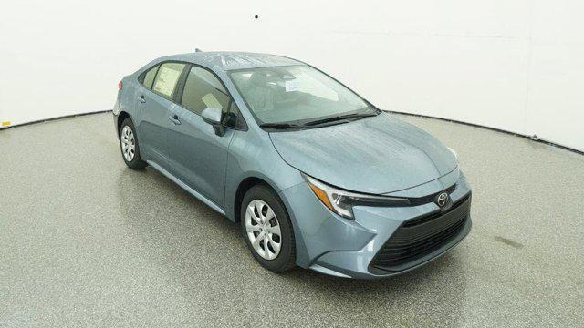 new 2026 Toyota Corolla Hybrid car, priced at $25,405