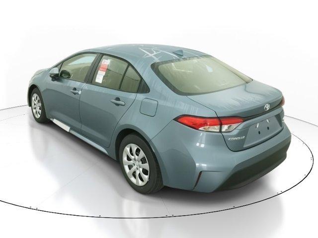 new 2026 Toyota Corolla Hybrid car, priced at $25,405