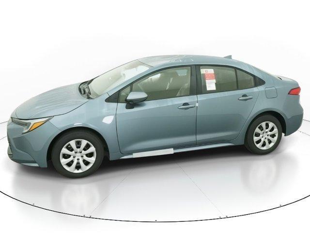 new 2026 Toyota Corolla Hybrid car, priced at $25,405