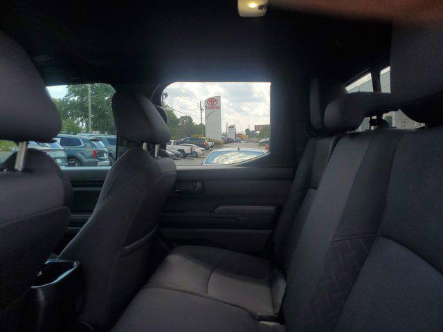 used 2024 Toyota Tacoma car, priced at $34,401