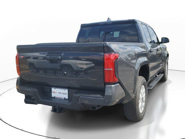 used 2024 Toyota Tacoma car, priced at $34,401
