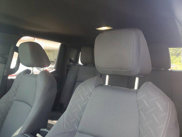 used 2024 Toyota Tacoma car, priced at $34,401