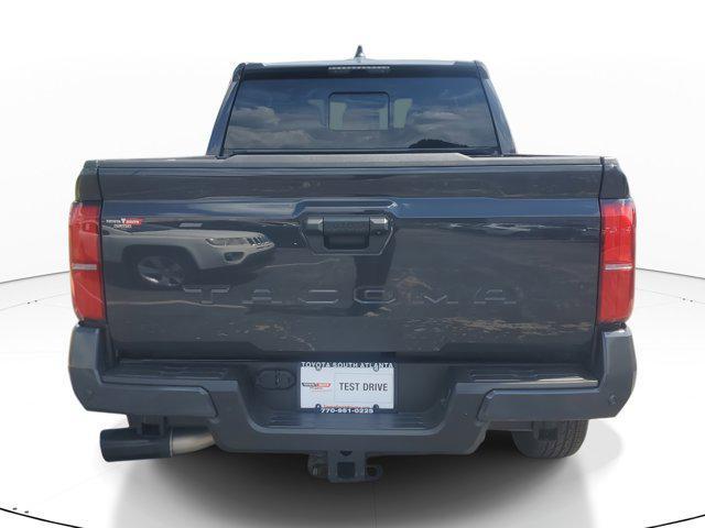 used 2024 Toyota Tacoma car, priced at $34,401