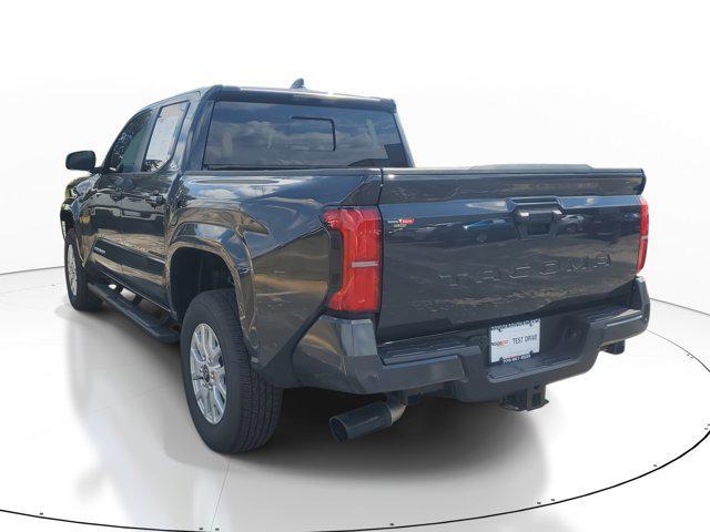 used 2024 Toyota Tacoma car, priced at $34,401