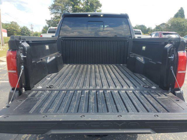 used 2024 Toyota Tacoma car, priced at $34,401