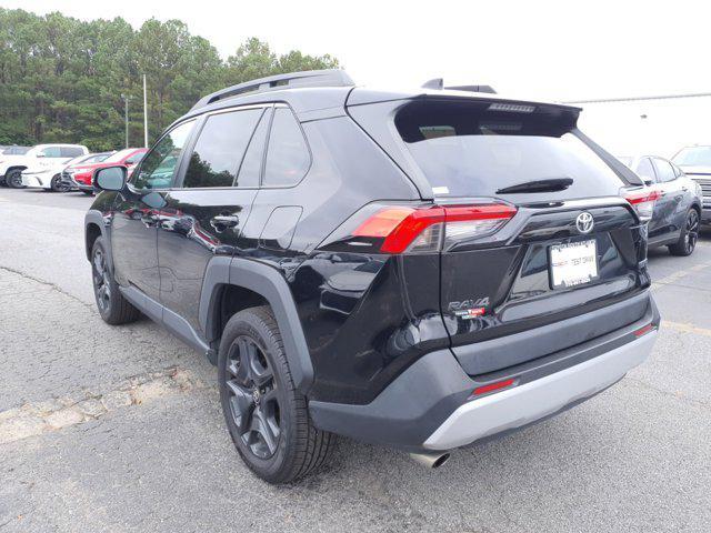 used 2022 Toyota RAV4 car, priced at $27,997