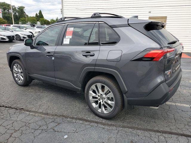 new 2024 Toyota RAV4 car, priced at $35,959