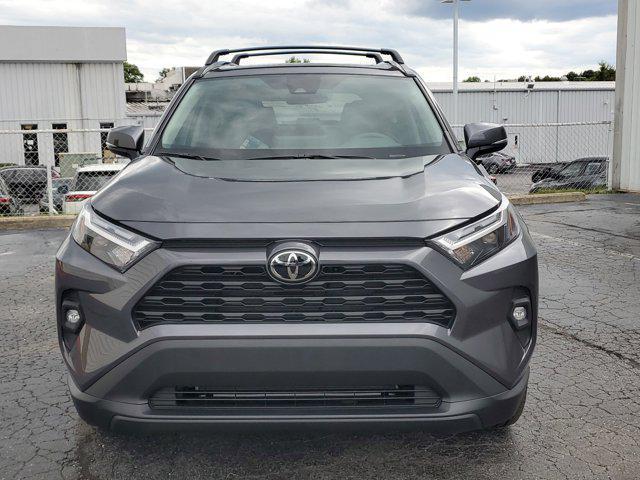 new 2024 Toyota RAV4 car, priced at $35,959