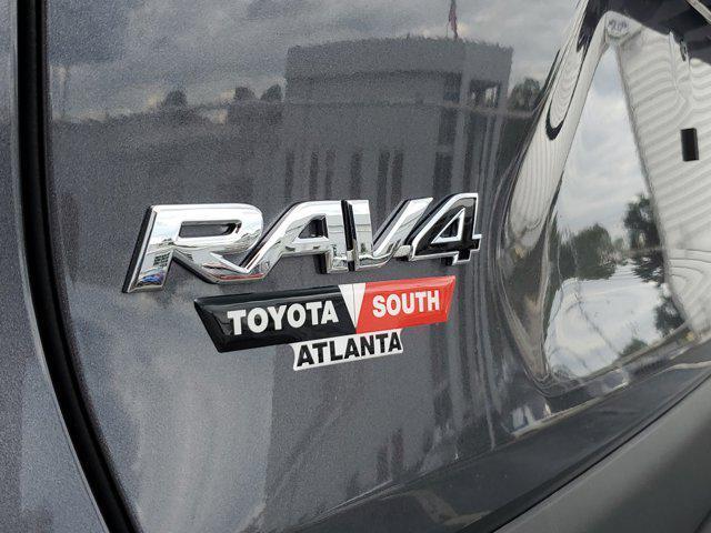 new 2024 Toyota RAV4 car, priced at $35,959