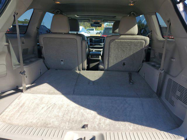 used 2019 Toyota Highlander car, priced at $21,749