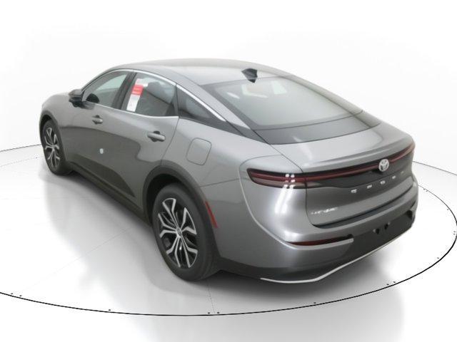 new 2026 Toyota Crown car, priced at $39,303