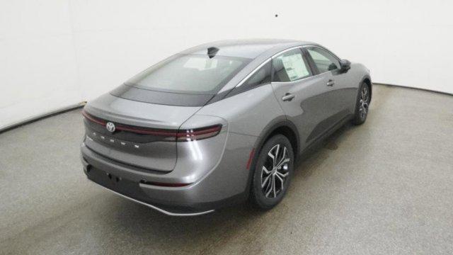 new 2026 Toyota Crown car, priced at $39,303