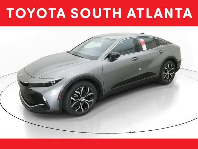 new 2026 Toyota Crown car, priced at $39,303