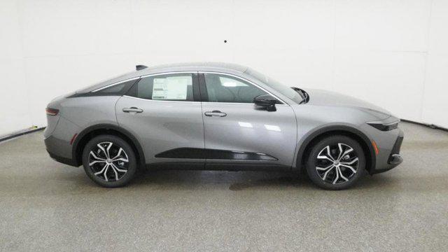 new 2026 Toyota Crown car, priced at $39,303