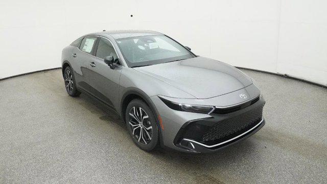 new 2026 Toyota Crown car, priced at $39,303