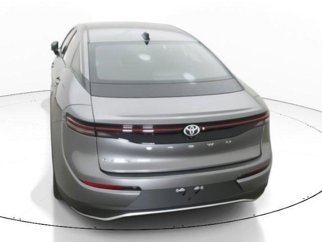 new 2026 Toyota Crown car, priced at $39,303