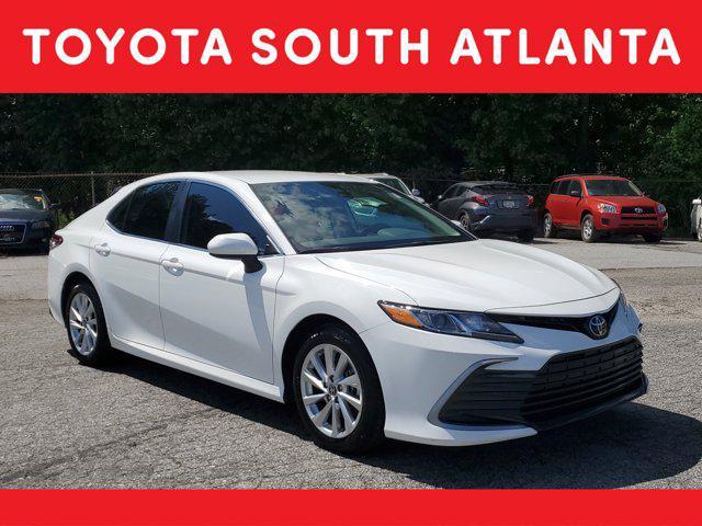 used 2023 Toyota Camry car, priced at $24,499