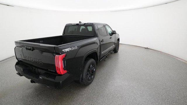 new 2025 Toyota Tundra Hybrid car, priced at $76,865