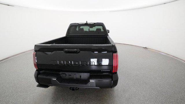 new 2025 Toyota Tundra Hybrid car, priced at $76,865