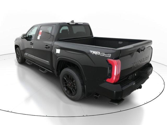 new 2025 Toyota Tundra Hybrid car, priced at $76,865