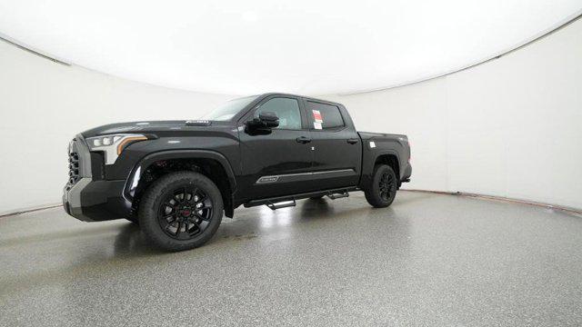 new 2025 Toyota Tundra Hybrid car, priced at $76,865