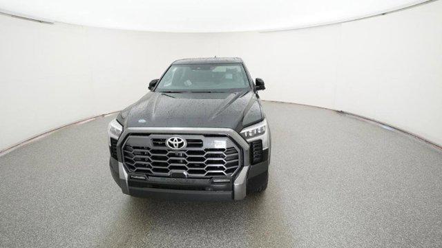 new 2025 Toyota Tundra Hybrid car, priced at $76,865