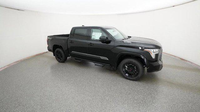 new 2025 Toyota Tundra Hybrid car, priced at $76,865