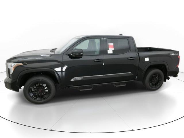 new 2025 Toyota Tundra Hybrid car, priced at $76,865