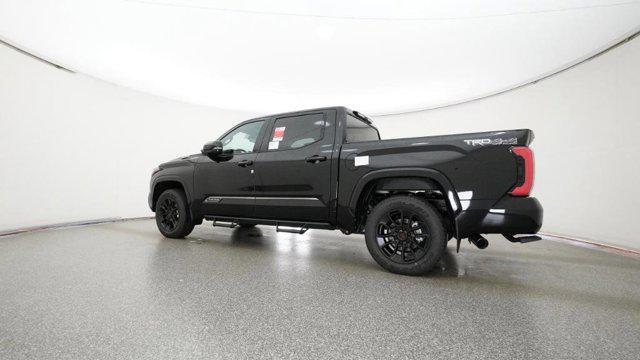 new 2025 Toyota Tundra Hybrid car, priced at $76,865