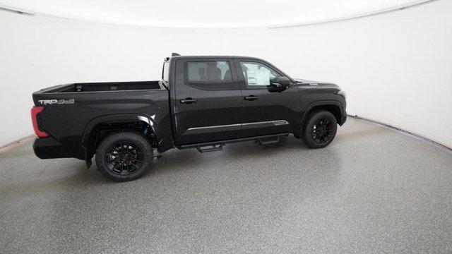 new 2025 Toyota Tundra Hybrid car, priced at $76,865