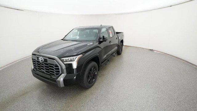 new 2025 Toyota Tundra Hybrid car, priced at $76,865