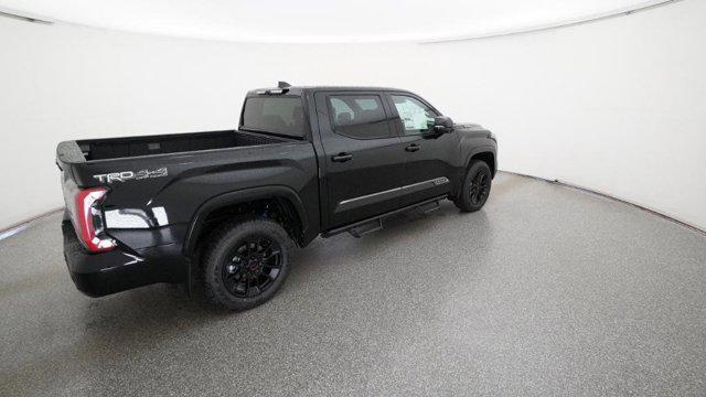 new 2025 Toyota Tundra Hybrid car, priced at $76,865