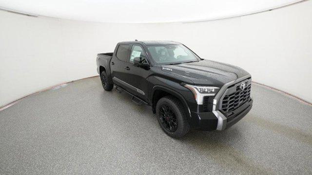 new 2025 Toyota Tundra Hybrid car, priced at $76,865