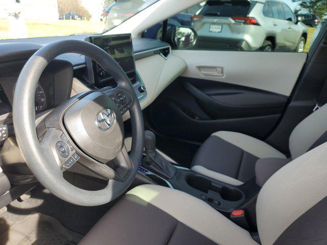 used 2025 Toyota Corolla car, priced at $21,340