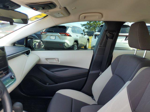 used 2025 Toyota Corolla car, priced at $21,340