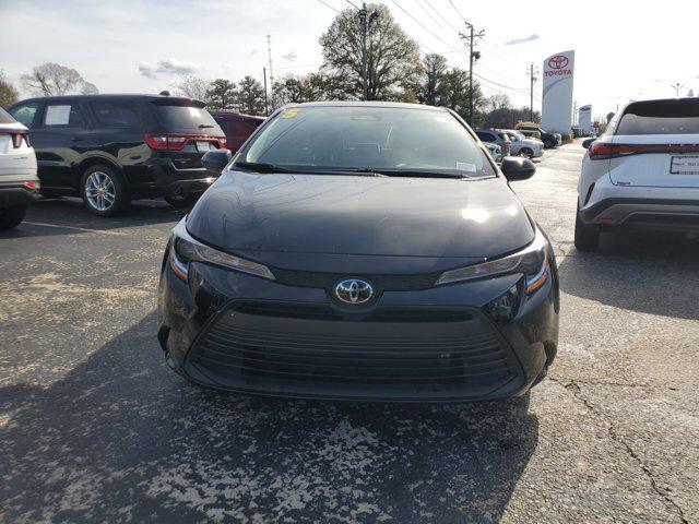 used 2025 Toyota Corolla car, priced at $21,340