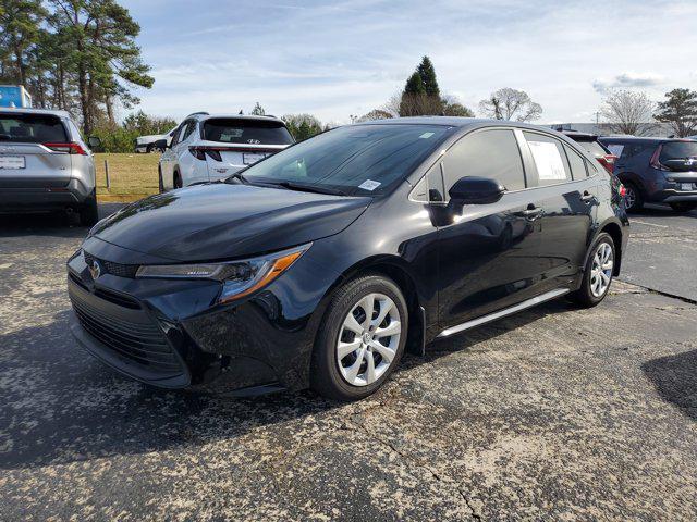 used 2025 Toyota Corolla car, priced at $21,340