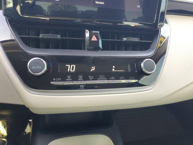 used 2025 Toyota Corolla car, priced at $21,340