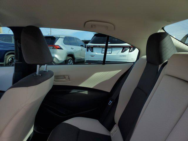 used 2025 Toyota Corolla car, priced at $21,340