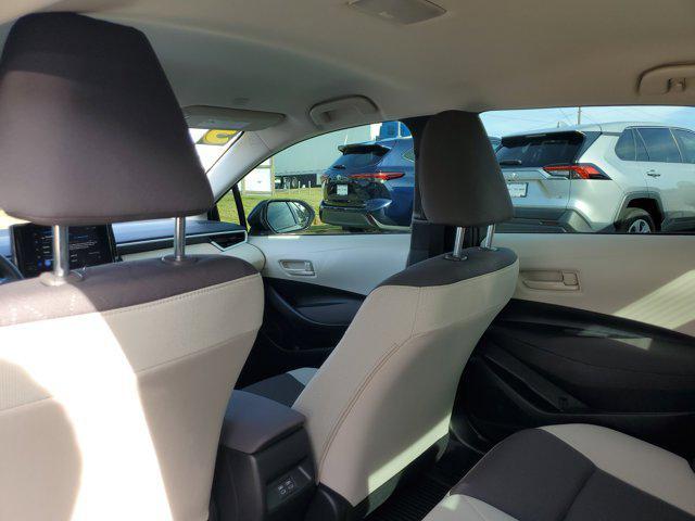 used 2025 Toyota Corolla car, priced at $21,340