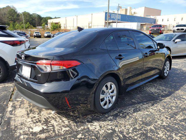 used 2025 Toyota Corolla car, priced at $21,340