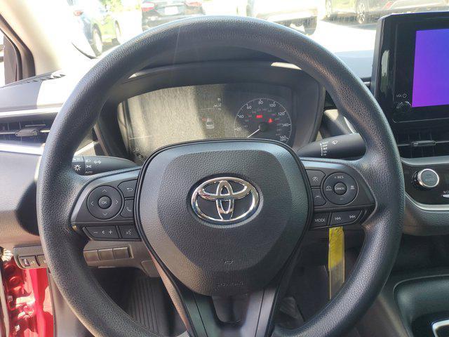 used 2024 Toyota Corolla car, priced at $20,693