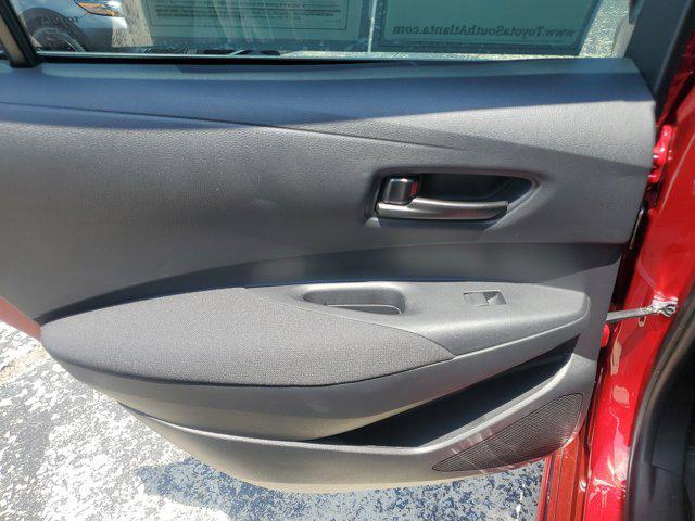 used 2024 Toyota Corolla car, priced at $20,693