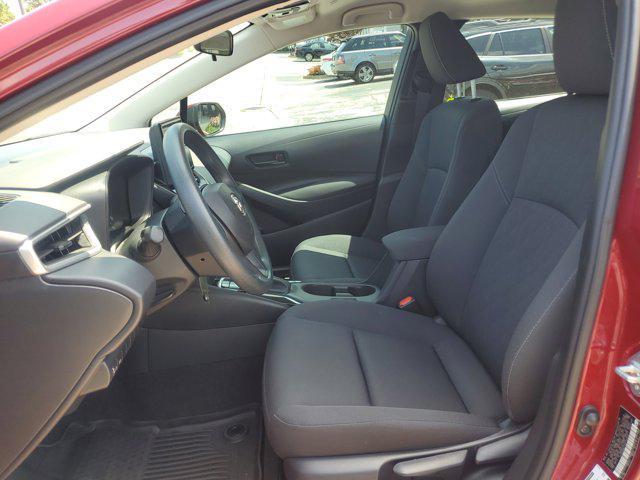 used 2024 Toyota Corolla car, priced at $20,693