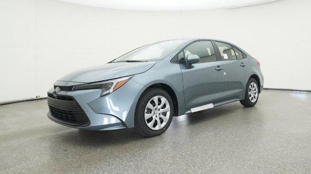 new 2026 Toyota Corolla Hybrid car, priced at $25,405